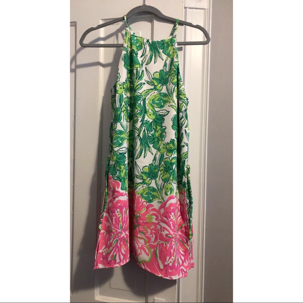 Lilly Pulitzer Pearl Romper